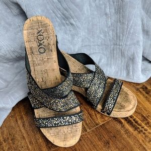 XOXO Wedges